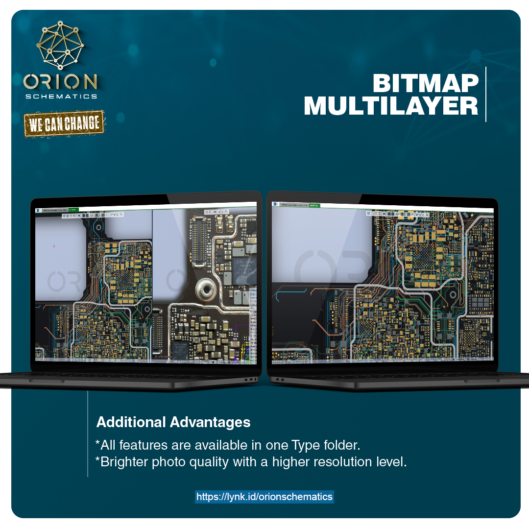 multilayer schematics android iphone